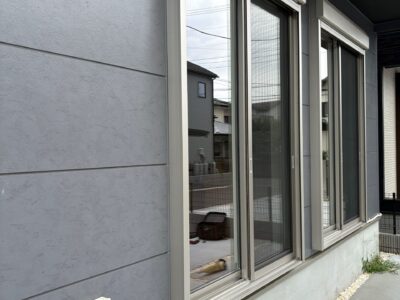 神奈川県相模原市　F様邸　　YKKAP手動シャッターをソムフィキットで電動化工事